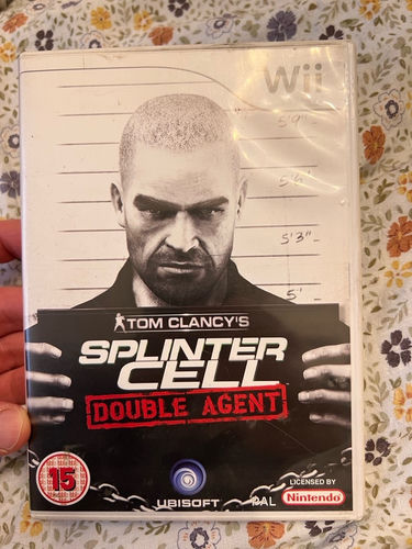 Splinter Cell Dougle Agent