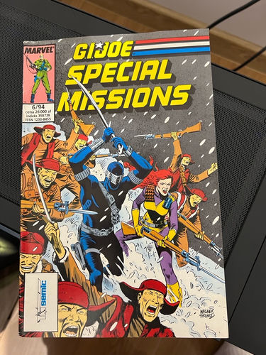 G.I.Joe Missions
