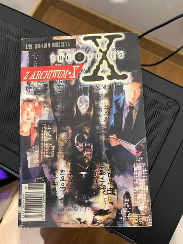 Z Archiwum X 1/98