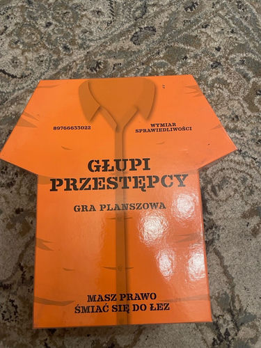 Głupi przestępcy
