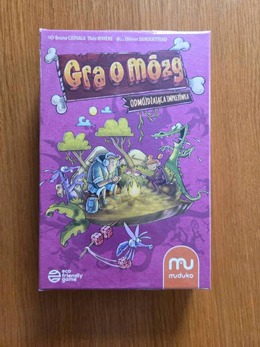Gra o mózg