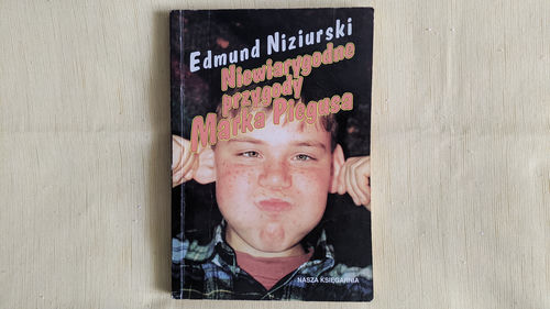 Niewiarygodne przygody Marka Piegusa