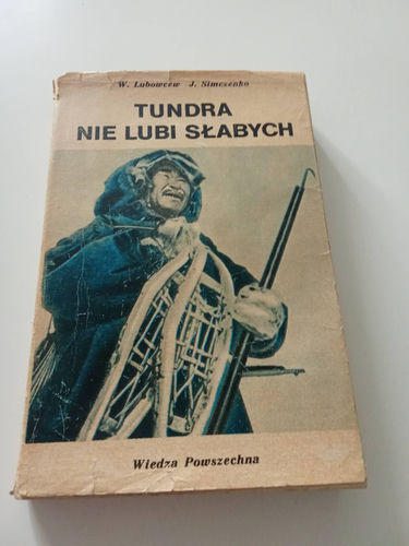 Tundra nie lubi słabych - Lubowcew