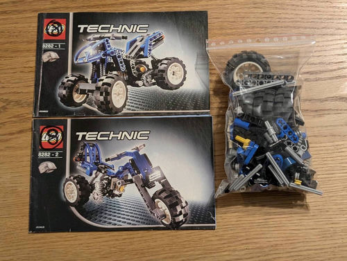 Lego 8282