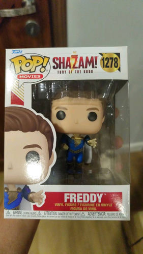 Funko pop Freddy