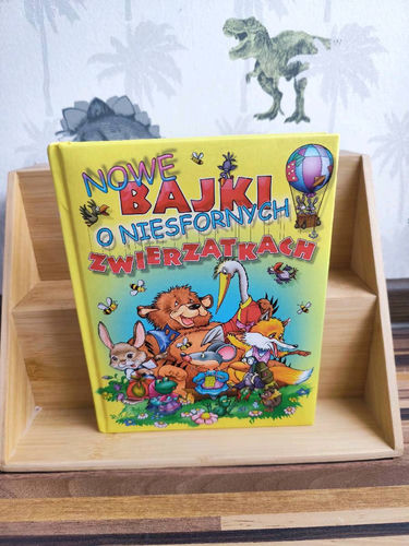 Nowe bajki o niesfornych zwierzątkach 