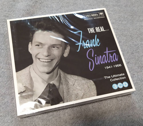 Frank Sinatra The Ultimate Collection