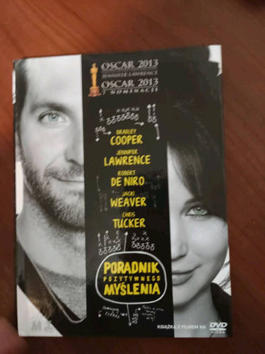 Poradnik pozytywnego myślenia DVD