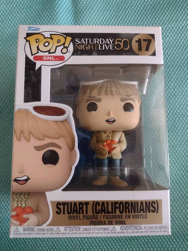 Funko Pop Stuart