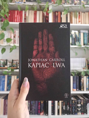 Kąpiąc lwa