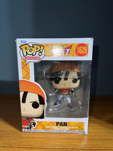 Funko Pop - Dragon ball - Pan