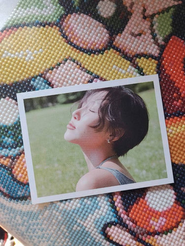 Mamamoo Hwasa 4ward karta pc photocard kpop pocztówka postcard