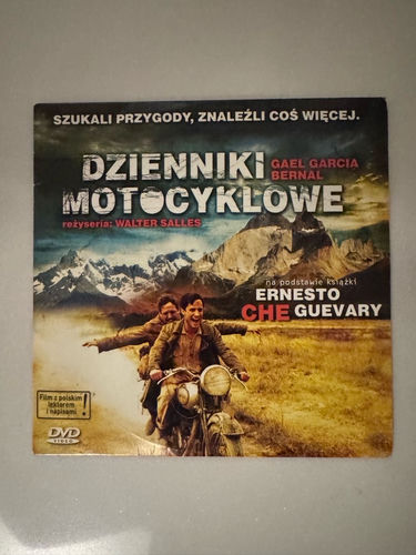 Dzienniki motocyklowe Ernesto Che Guevary