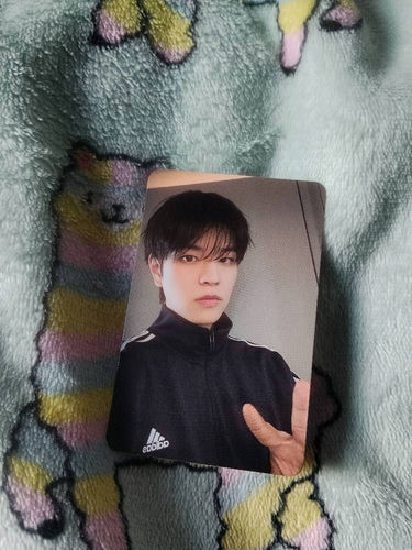 Stray Kids Seungmin Do it accordion ver karta pc photocard kpop 
