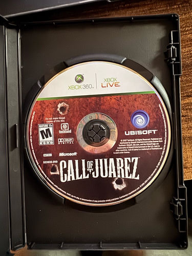Call Of Juarez