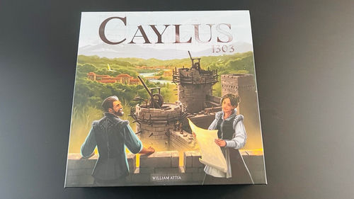 Caylus 1303