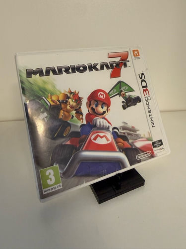 Mario Kart 7 3DS