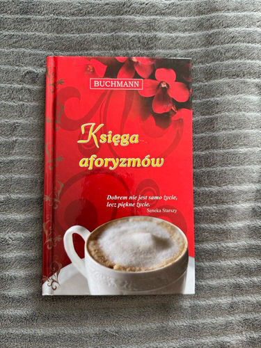 Księga aforyzmów