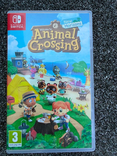 Animal Crossing