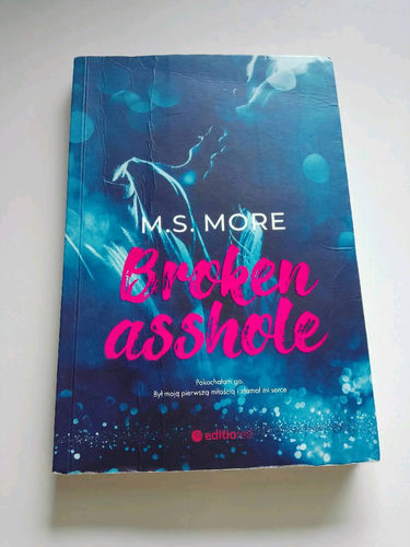 Broken asshole
