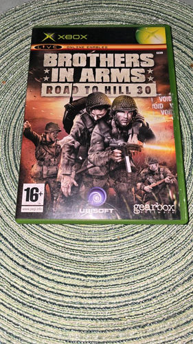 Brother In Arms Road To Hill 30