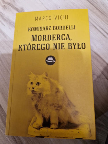 Marco Vichi - Morderstwo, którego nie było 