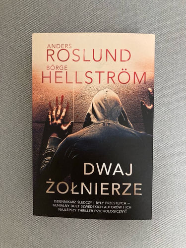 Dwaj żołnierze