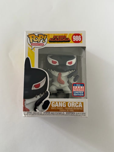 Funko Pop | My hero Academia | Gang Orca #986