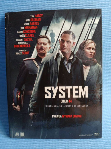 System - Child 44 - DVD 