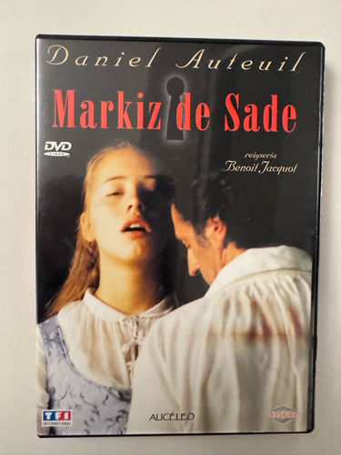 Markiz de Sade