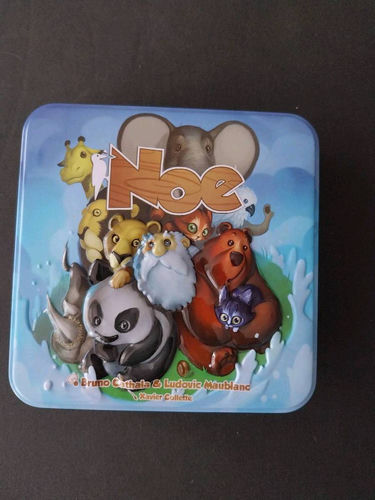 Noe/ Noah