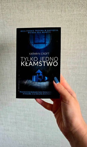 Tylko jedno kłamstwo Kathryn Croft