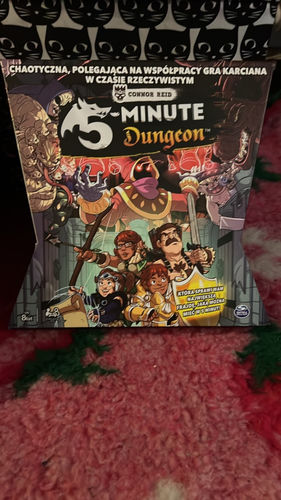 5-minute dungeon