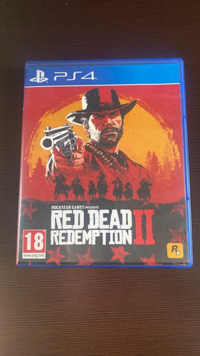 Red dead redemption 2