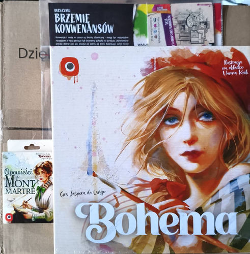 Bohema+dodatek +promo