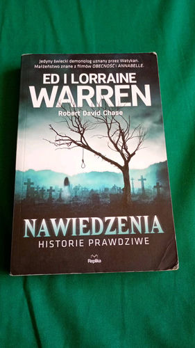 Nawiedzenia : historie prawdziwe