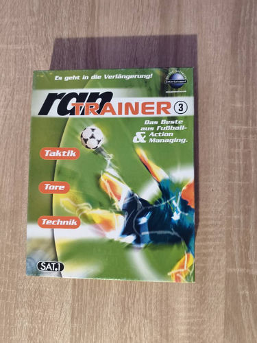 Ran Trainer 3 