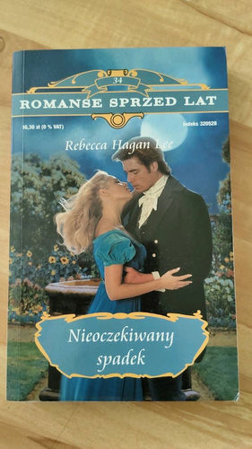 Nieoczekiwany spadek