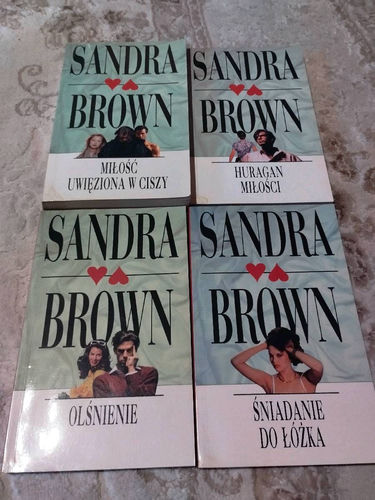 Sandra Brown 