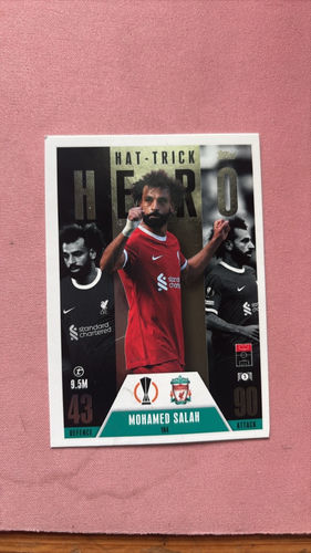 Mo Salah