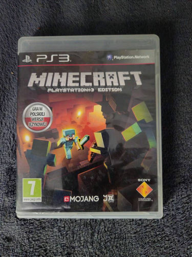 Minecraft ps3 polska wersja językowa