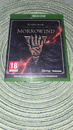 The Elder Scrolls Online Morrowind