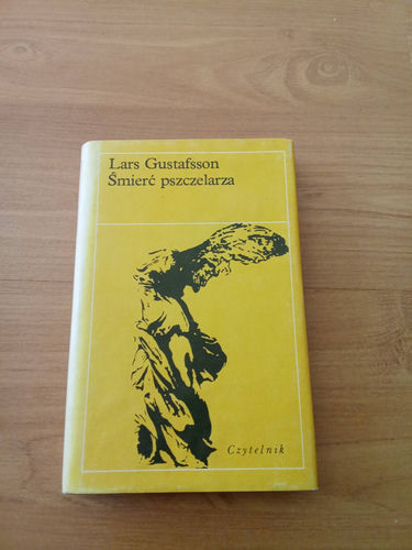 Śmierć pszczelarza Lars Gustafsson
