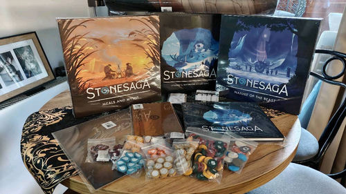 Stonesaga KS-all in
