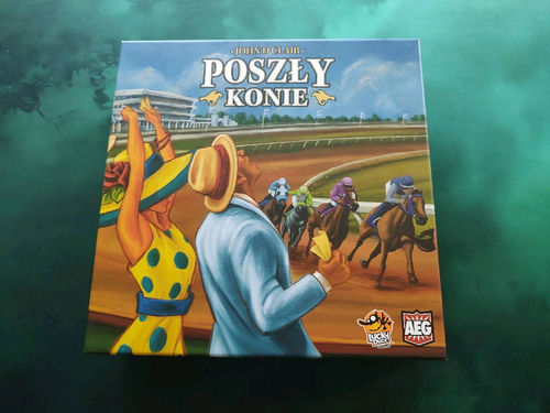 Poszły konie