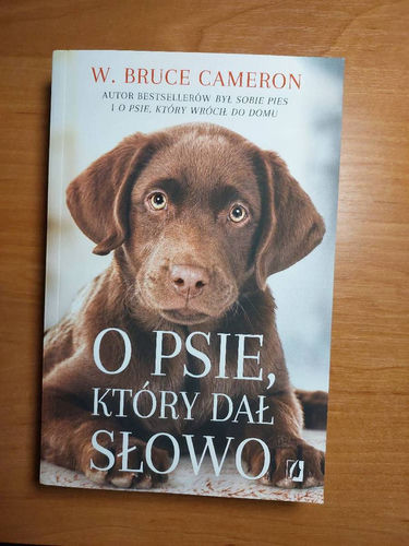O psie, który dał słowo