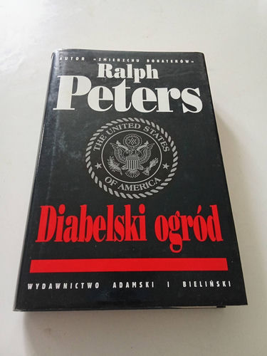 Zmierzch bohaterów Ralph Peters