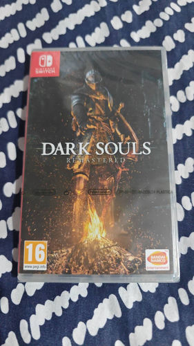 Gra Nintendo Switch Dark Souls: Remastered