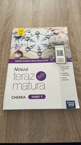 Chemia : zbiór zadań maturalnych.