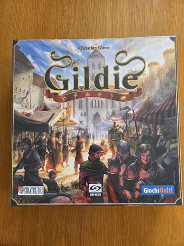 Gildie Galakta
